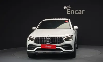 Mercedes-Benz GLC-Class 2021, 90925 км, за 31180.26 USD