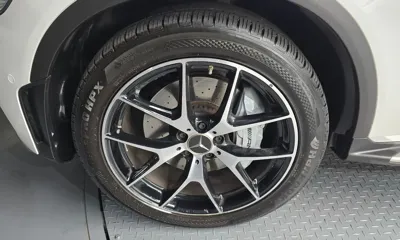 Mercedes-Benz GLC-Class 2021, 90925 км, за 31180.26 USD