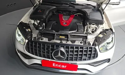 Mercedes-Benz GLC-Class 2021, 90925 км, за 31180.26 USD - фото 6