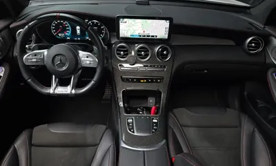 Mercedes-Benz GLC-Class 2021, 90925 км, за 31180.26 USD - фото 7