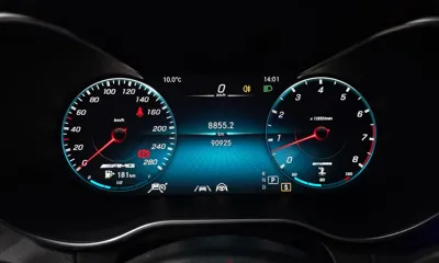 Mercedes-Benz GLC-Class 2021, 90925 км, за 31180.26 USD - фото 8