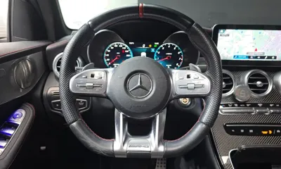 Mercedes-Benz GLC-Class 2021, 90925 км, за 31180.26 USD - фото 13