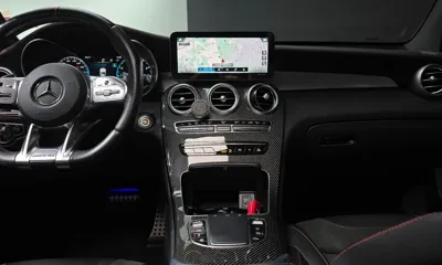 Mercedes-Benz GLC-Class 2021, 90925 км, за 31180.26 USD - фото 19