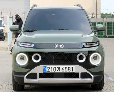Hyundai Casper · 2023 год