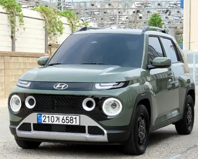 Hyundai Casper 2023, 35943 км, за 9846.4 USD