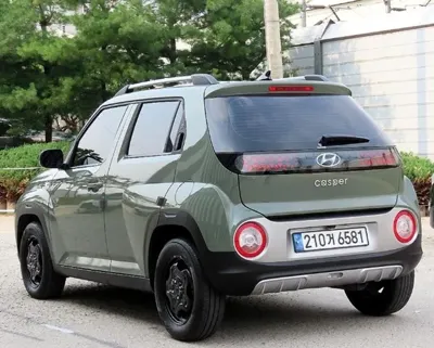 Hyundai Casper 2023, 35943 км, за 9846.4 USD
