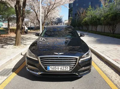 Genesis G80 2017, 263630 км, за 5185.77 USD