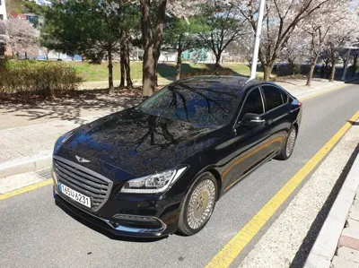 Genesis G80 2017, 263630 км, за 5185.77 USD