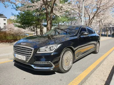 Genesis G80 2017, 263630 км, за 5185.77 USD