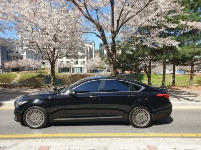 Genesis G80 2017, 263630 км, за 5185.77 USD
