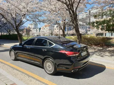 Genesis G80 2017, 263630 км, за 5146.58 USD - фото 6