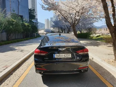Genesis G80 2017, 263630 км, за 5146.58 USD - фото 7