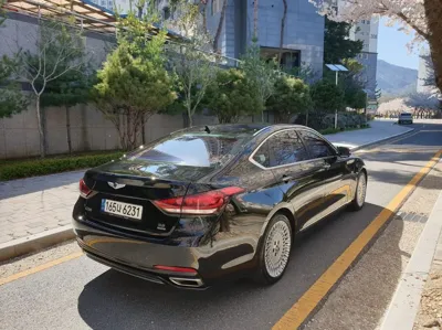 Genesis G80 2017, 263630 км, за 5146.58 USD - фото 8