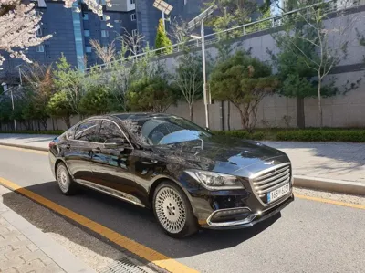 Genesis G80 2017, 263630 км, за 5146.58 USD - фото 9