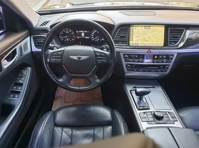 Genesis G80 2017, 263630 км, за 5146.58 USD - фото 12