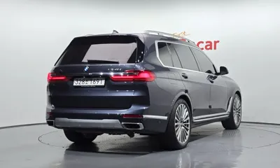 BMW X7 2022, 36982 км, за 62041.62 USD