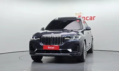 BMW X7 2022, 36982 км, за 62041.62 USD