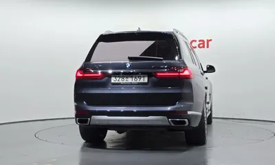 BMW X7 2022, 36982 км, за 62041.62 USD