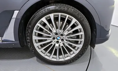 BMW X7 2022, 36982 км, за 62041.62 USD