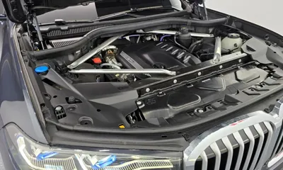 BMW X7 2022, 36982 км, за 62041.62 USD - фото 6