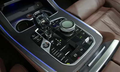 BMW X7 2022, 36982 км, за 62041.62 USD - фото 9
