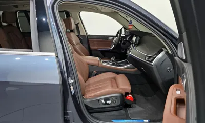 BMW X7 2022, 36982 км, за 62041.62 USD - фото 11