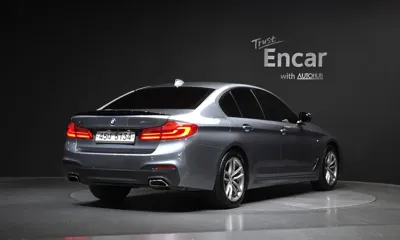 BMW 5-Series 2017, 127017 км, за 11750.03 USD