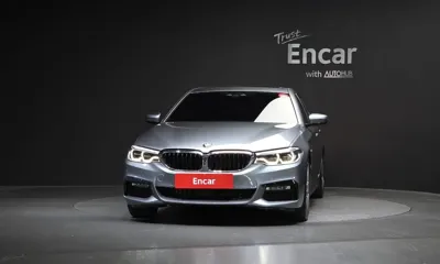BMW 5-Series 2017, 127017 км, за 11750.03 USD
