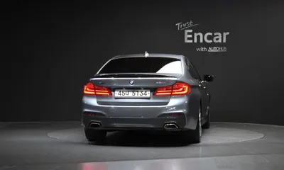 BMW 5-Series 2017, 127017 км, за 11750.03 USD
