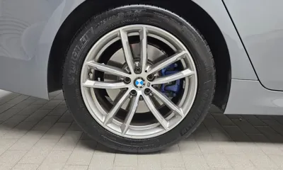 BMW 5-Series 2017, 127017 км, за 11750.03 USD