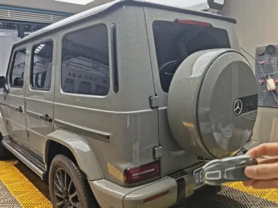 Mercedes-Benz G-Class 2023, 53000 км, за 185356.91 USD