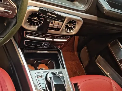 Mercedes-Benz G-Class 2023, 53000 км, за 185356.91 USD