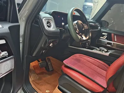 Mercedes-Benz G-Class 2023, 53000 км, за 184581.97 USD - фото 7