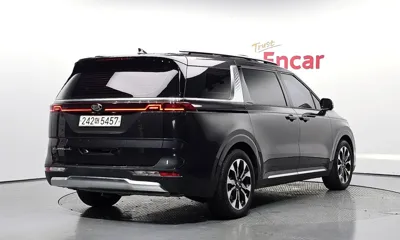Kia Canival 2021, 84384 км, за 18208.45 USD