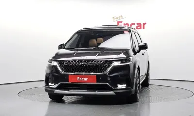 Kia Canival 2021, 84384 км, за 18208.45 USD