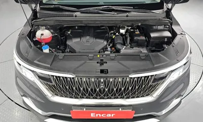 Kia Canival 2021, 84384 км, за 18208.45 USD - фото 6