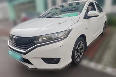 Honda Greiz · 2016 год