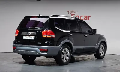 Kia Mohave 2017, 181523 км, за 8060.79 USD