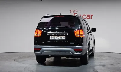 Kia Mohave 2017, 181523 км, за 8060.79 USD