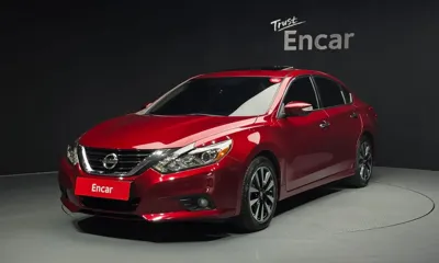 Nissan Altima · 2018 год