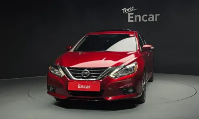 Nissan Altima 2018, 147357 км, за 3903.2 USD