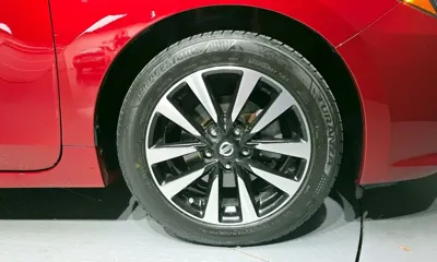 Nissan Altima 2018, 147357 км, за 3903.2 USD