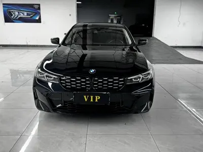 BMW 3 Series 2023, 40000 км, за 24530.96 USD