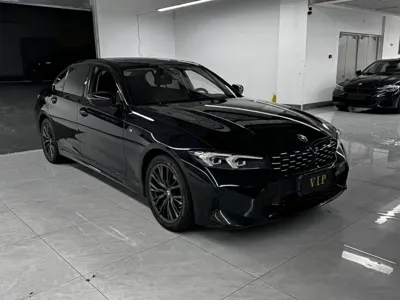 BMW 3 Series 2023, 40000 км, за 24530.96 USD - фото 6