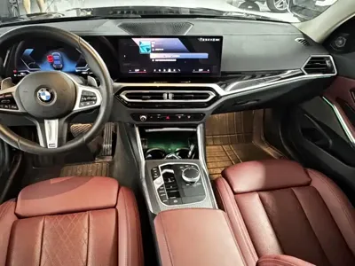 BMW 3 Series 2023, 40000 км, за 24530.96 USD - фото 8