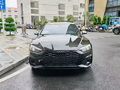 Audi S5 2024, 15000 км, за 52677.02 USD