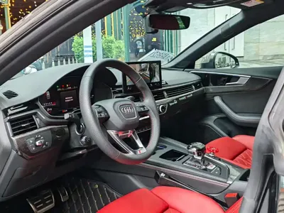 Audi S5 2024, 15000 км, за 52677.02 USD