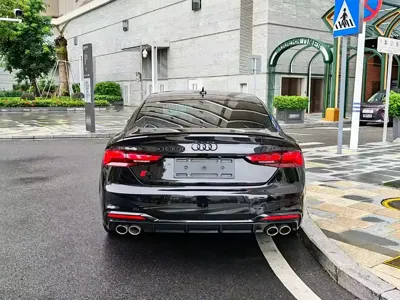 Audi S5 2024, 15000 км, за 52677.02 USD - фото 8