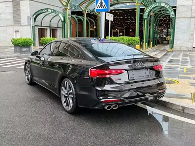 Audi S5 2024, 15000 км, за 52677.02 USD - фото 9