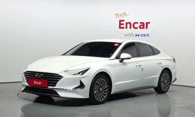 Hyundai Sonata · 2021 год